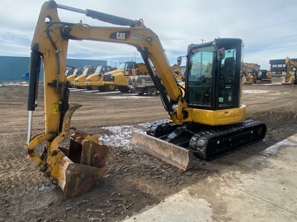 305.5 Excavator