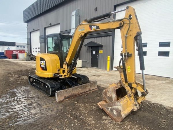 305.5 Excavator