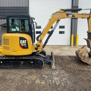 305.5 Excavator