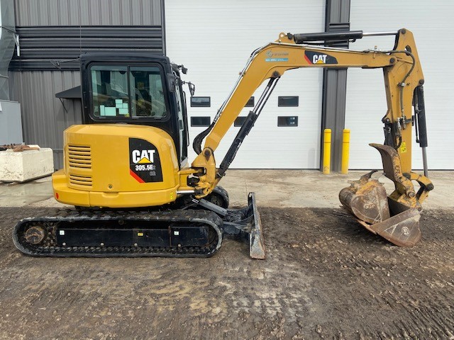 54 Best Pictures Cat Mini Excavator 305 : Mini Excavator 2014 Cat 305e2 Cr