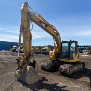 314 Excavator