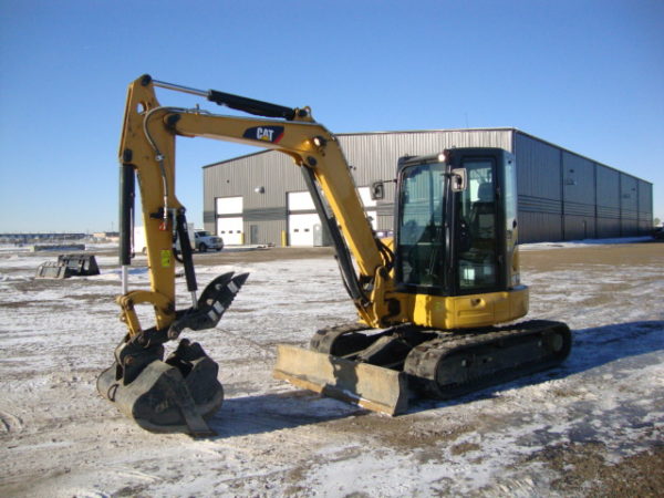 CAT 305.5E2