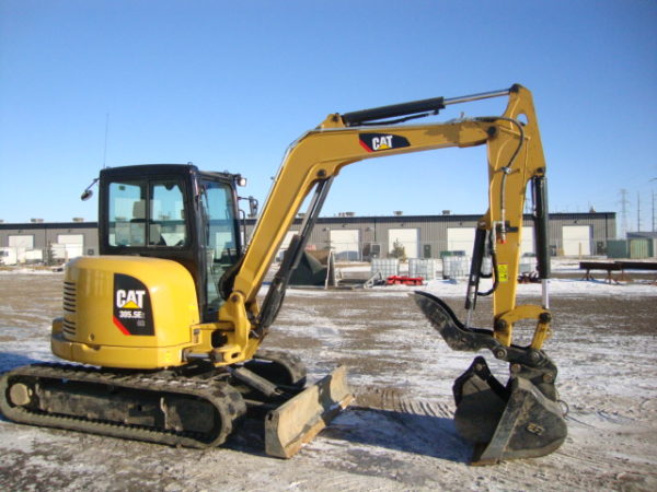 CAT 305.5E2