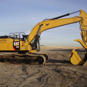 CAT 330F