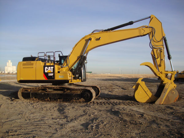 CAT 330F