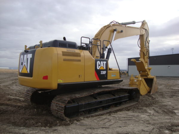 CAT 330F