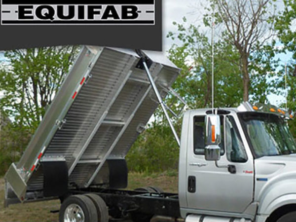 equifab landscaper dump body