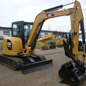 Cat 305.5E Excavator