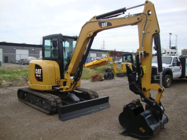 Cat 305.5E Excavator