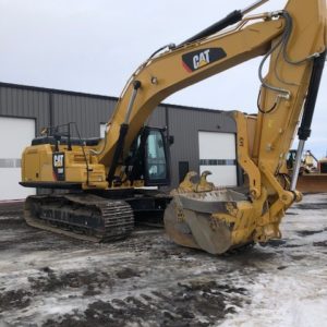 CAT 336 excavator