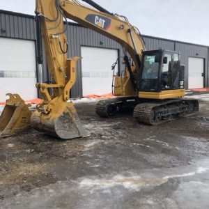 cat 325 flcr