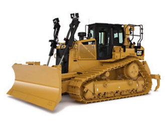 CAT Type Tractor | Spectrum Equipment