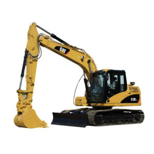 Hydraulic Excavators