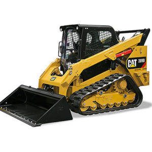 Compact Track Loaders