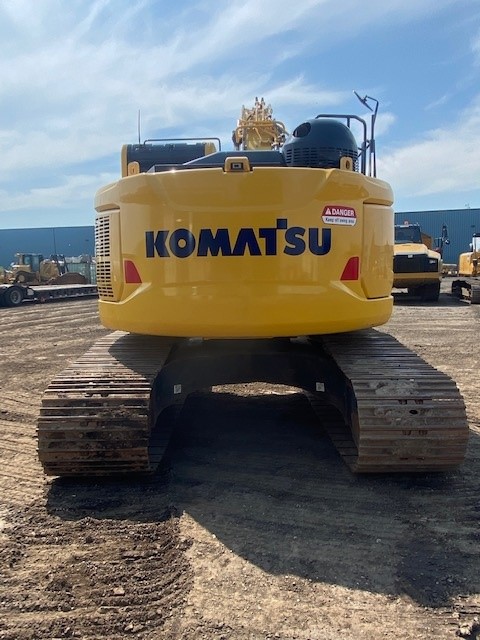 Komatsu PC238 Hydraulic Excavator
