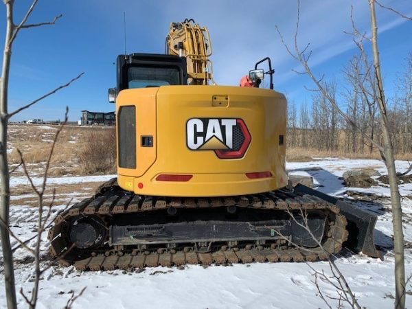 Caterpillar 315-07 Hydraulic Excavator