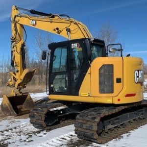 Caterpillar 315-07 Hydraulic Excavator | Spectrum Equipment
