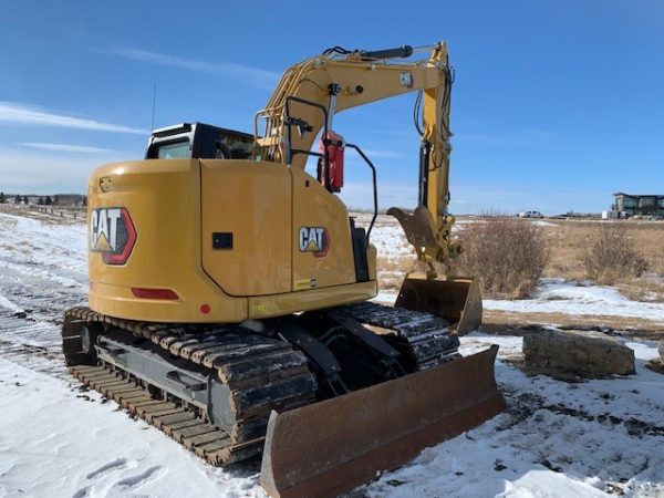 Caterpillar 315-07 Hydraulic Excavator | Spectrum Equipment