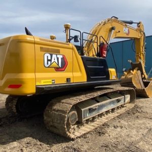 Caterpillar 336-07 Hydraulic Excavator