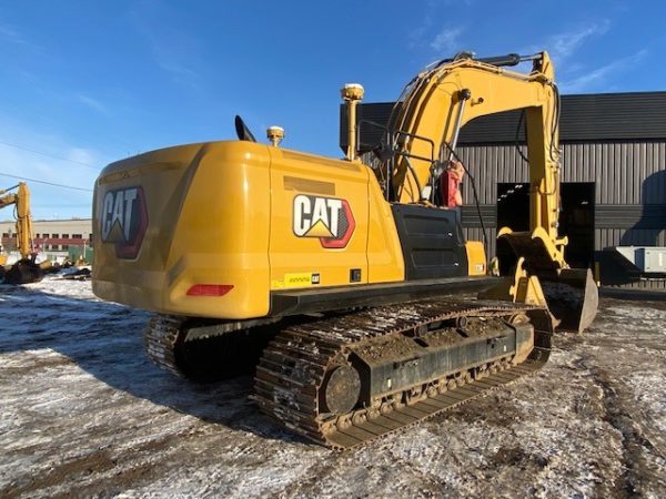 Caterpillar 336-07 Hydraulic Excavator - Image 2
