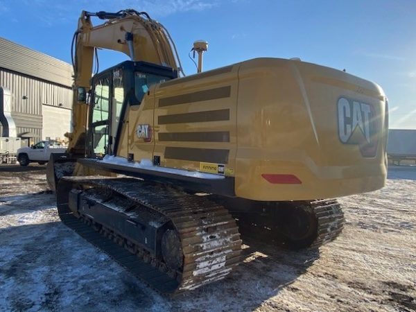 Caterpillar 336-07 Hydraulic Excavator - Image 4