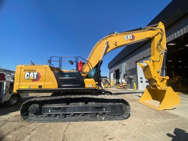 Caterpillar 336-07 Hydraulic Excavator