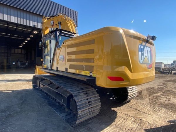 Caterpillar 336-07 Hydraulic Excavator - Image 4