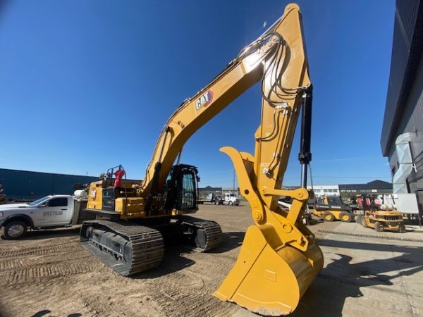 Caterpillar 336-07 Hydraulic Excavator - Image 2