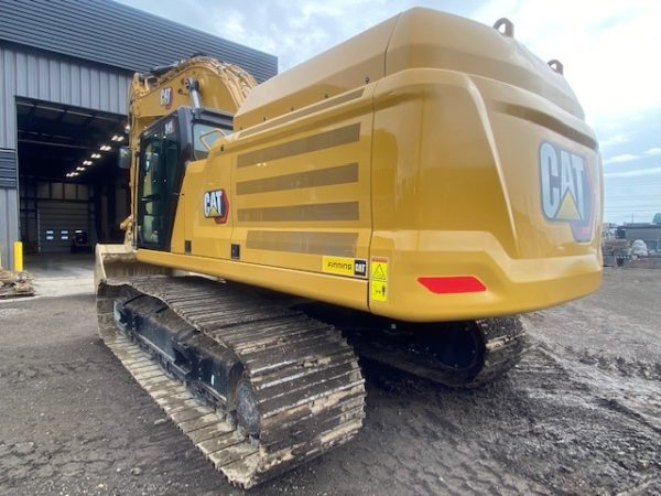 Caterpillar 349 Hydraulic Excavator - Image 4