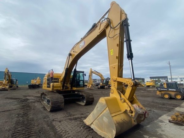 Caterpillar 349 Hydraulic Excavator - Image 2