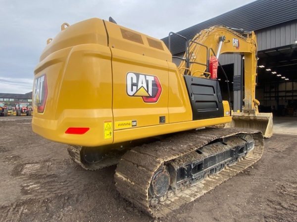 Caterpillar 349 Hydraulic Excavator - Image 5