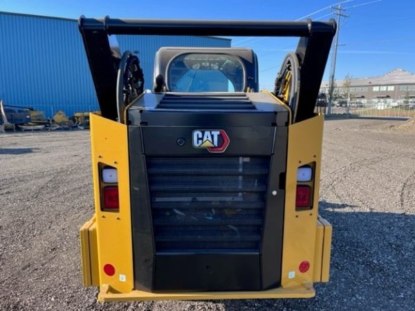 Caterpillar 262D3 Skid Steer - Image 3