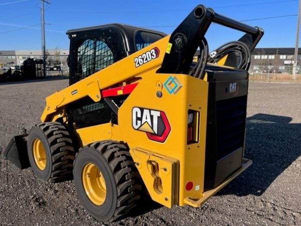 Caterpillar 262D3 Skid Steer
