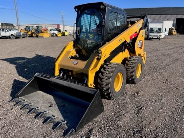 Caterpillar 262D3 Skid Steer - Image 2