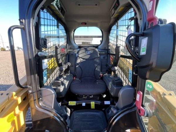 Caterpillar 262D3 Skid Steer - Image 6