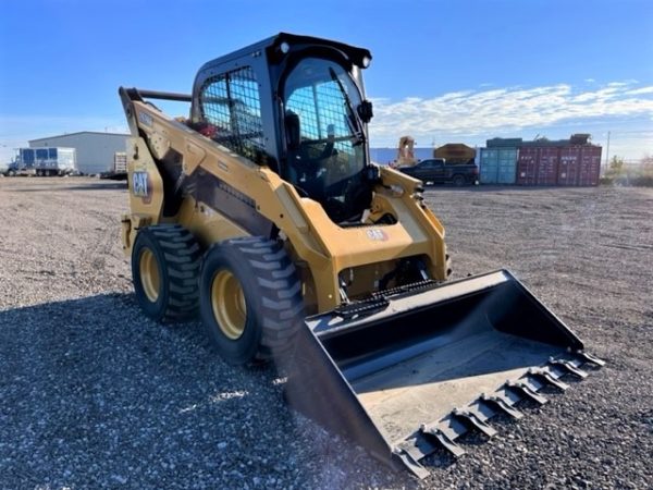 Caterpillar 262D3 Skid Steer - Image 3
