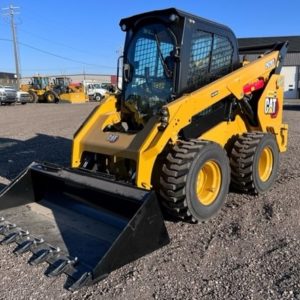 Caterpillar 262D3 Skid Steer