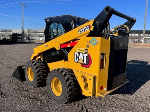 Caterpillar 262D3 Skid Steer - Image 4