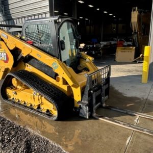 Caterpillar 289D3 Compact Track Loader