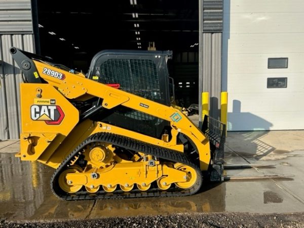 Caterpillar 289D3 Compact Track Loader - Image 2