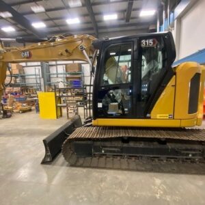 Caterpillar 315-07 Hydraulic Excavator