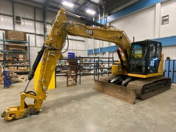 Caterpillar 315-07 Hydraulic Excavator - Image 2