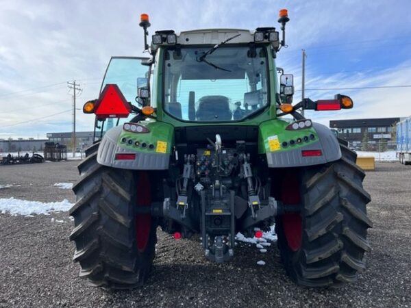 Fendt 514 Vario AG Tractor - Image 4