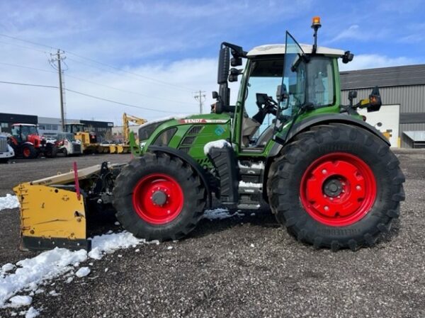 Fendt 514 Vario AG Tractor - Image 2