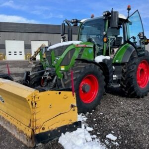 Fendt 514 Vario AG Tractor