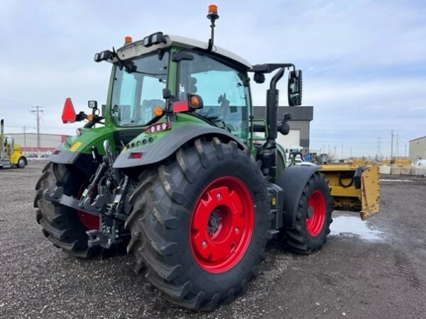 Fendt 514 Vario AG Tractor - Image 2