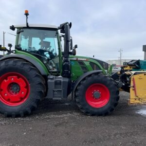 Fendt 514 Vario AG Tractor