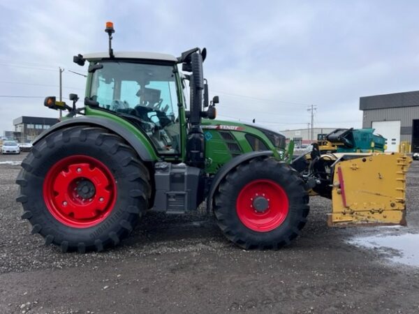 Fendt 514 Vario AG Tractor