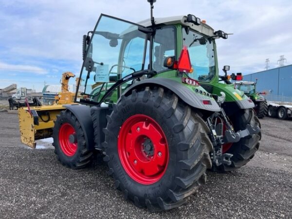 Fendt 514 Vario AG Tractor - Image 4