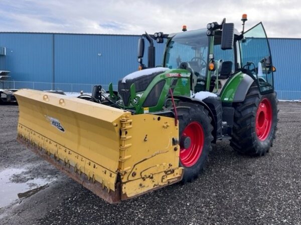 Fendt 514 Vario AG Tractor - Image 5